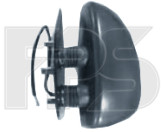 Дзеркало ліве (водійське) Peugeot Boxer 1999-2006 електричне обігр. випукл. SHORT ARM