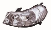 Фара ліва передня Suzuki SX4 2006-2014 , 3532080J60