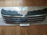 Решітка радіатора Volkswagen Passat B7 2011-2014 Європа