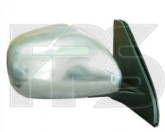 Дзеркало праве (пасажирське) Toyota Prado 120 03-09 хром