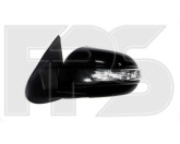 Дзеркало ліве (водійське) Hyundai Santa Fe 2 2006-2009