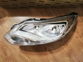 Фара ліва передня Ford Focus 3 2011-2014 біла (1735194)