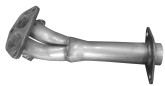 Труба вихлопна передня Mitsubishi Grandis 2003-2009, 2.4, MN110519