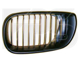 Решітка радіатора ліва BMW 3 E46 (1998–2005