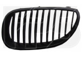 Решітка радіатора ліва BMW 5 E60 2003-2010