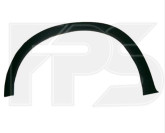 Накладка переднього правого крила, розширювач BMW X5 E70 2006-2009
