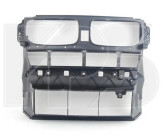 Панель передня дифузор BMW X5 E70 2010-2013