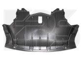 Захист двигуна BMW X5 E70 2010-2013 пластмас