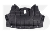 Захист двигуна BMW X5 E70 2010-2013 войлок