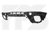Бампер передній BMW X5 E70 2010-2013 європа