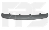 Накладка (спойлер) переднього бампера BMW X5 E70 2010-2013