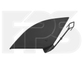 Заглушка в передній бампер під гак BMW X5 E70 2010-2013