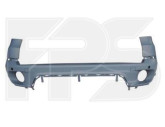 Бампер задній BMW X5 E70 2010-2013 під парктронік