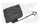 Заглушка в задній бампер під гак права BMW X5 E70 2010-2013