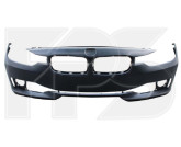 Бампер передній BMW 3 F30 2012-2015 BASE