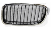 Решітка радіатора ліва BMW 3 F30 2012-2018