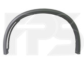 Накладка переднього лівого крила, розширювач BMW X5 F15 2014-2018 M-SPORT