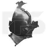 Підкрилок передній правий BMW X5 F15 2014-2018