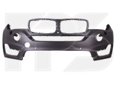 Бампер передній BMW X5 F15 2014-2018 під камеру