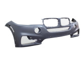 Бампер передній BMW X5 F15 2014-2018 під камеру, 6 парктроніків