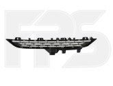 Решітка бампера верхня середня BMW X5 F15 2014-2018 PURE EXPERIENCE