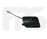Заглушка в задній бампер під гак права BMW X5 F15 2014-2018