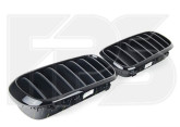Решітка радіатора BMW X5 F15 2014-2018 комплект