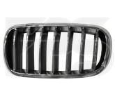 Решітка радіатора права BMW X5 F15 2014-2018