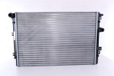 Радіатор охолодження двигуна Volkswagen Tiguan 2007-2015, 5N0121253P