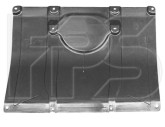 Захист двигуна BMW X3 G01 2017-2024, передня частина