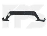 Накладка переднього бампера BMW X3 G01 2017-2021
