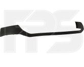 Накладка бампера заднього BMW X3 G01 2017-2021