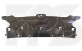 Накладка над радіатором BMW 5 G30/G31 2017-2020