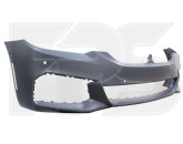 Бампер передній BMW 5 G30/G31 2017-2020 USA M-SPORT