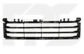 Решітка в бампер середня BMW 5 G30/G31 2017-2020