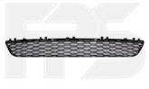 Решітка в бампер середня BMW 5 G30/G31 2017-2020 M-SPORT