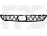 Решітка в бампер середня BMW 5 G30/G31 2017-2020 M-SPORT