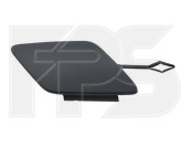 Заглушка в передній бампер під гак BMW 5 G30/G31 2017-2020 M-SPORT