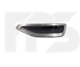 Накладка на переднє праве крило BMW X5 G05 2018-