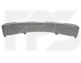 Накладка переднього бампера BMW X5 G05 2018-2023 сірий металік