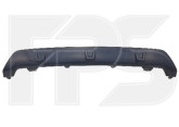 Накладка бампера заднього бампера (спойлер) BMW X5 G05 2018-2023, M-SPORT