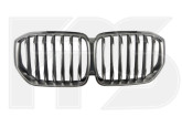 Решітка радіатора BMW X5 G05 2018-2023, CERIUM GOLD