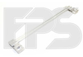 Панель передня нижня під радіатор BMW X1 F48 2015-2022 / X2 F39, MINI COUNTRYMAN