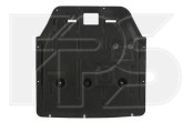 Захист двигуна BMW X1 F48 / X2 F39 2015-2022