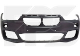 Бампер передній BMW X1 F48 2015-2018 M-SPORT