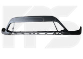 Накладка переднього бампера BMW X1 F48 2015-2022