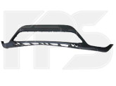 Накладка переднього бампера BMW X1 F48 2015-2022