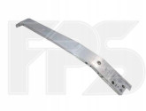 Підсилювач переднього бампера BMW X1 F48 / X2 F39 2015-2022,  51117342439