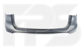 Бампер задній BMW X1 F48 2015-2018