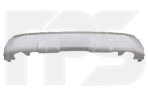 Накладка бампера BMW X1 F48 2015-2022